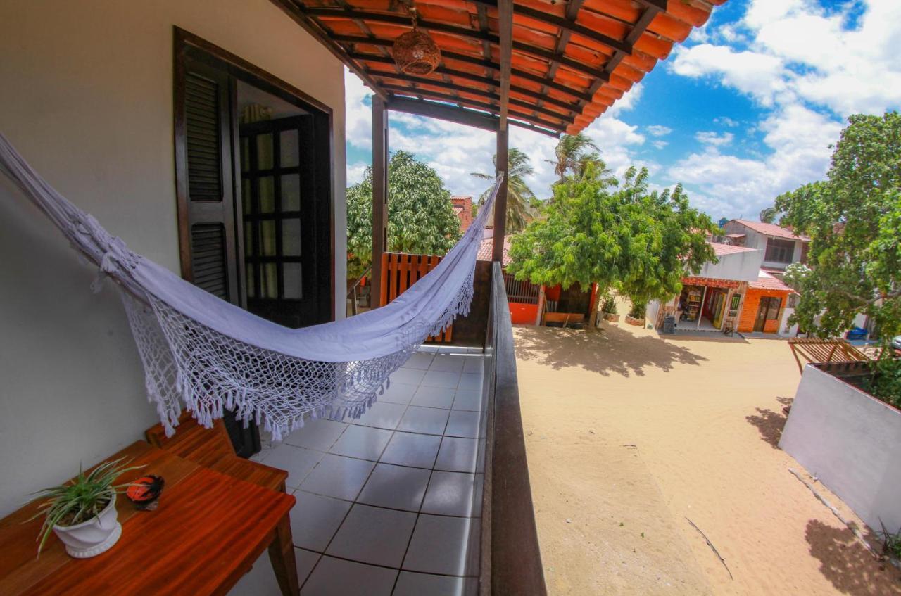 Jeri com Você Hospedagem Jijoca de Jericoacoara Exterior foto
